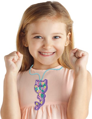 Gabby's Dollhouse EZ Glitz Bits Smykkesett