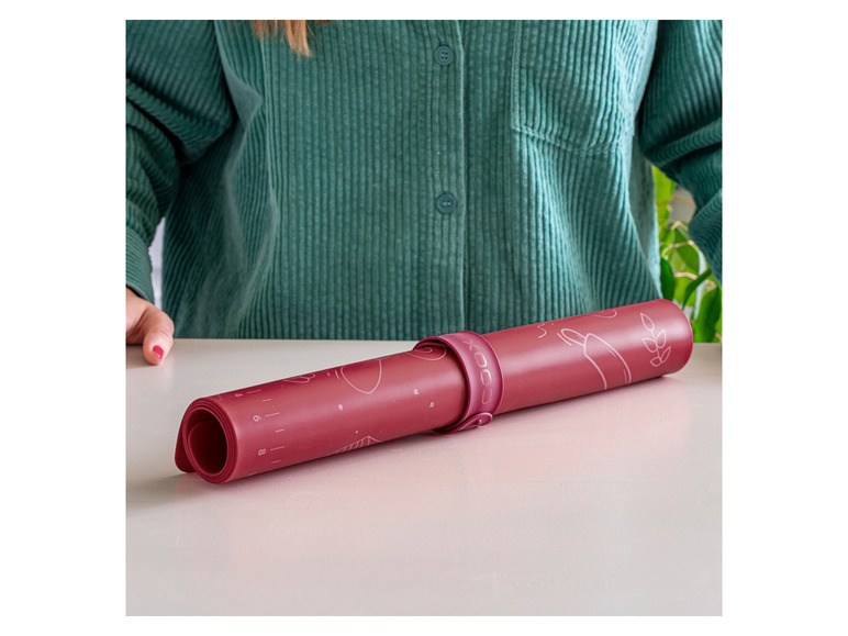 Bakmat of deegroller