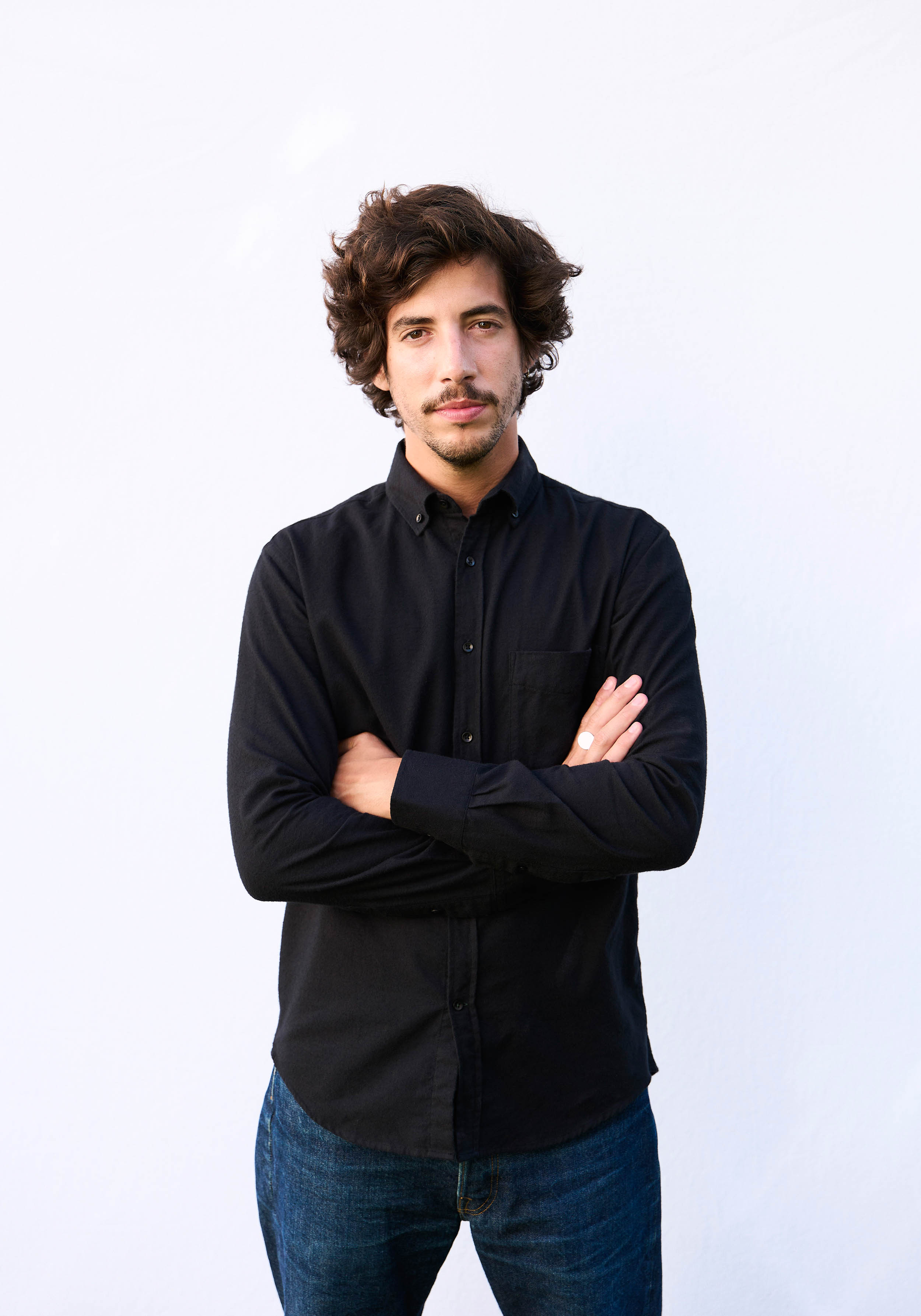 Carpasus Flanell-Hemd Populus Black