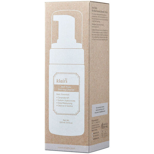 Klairs - Rich Moist Foaming Cleanser