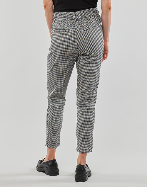 Only - ONLPOPTRASH EASY THINK CHECK PNT - Beige