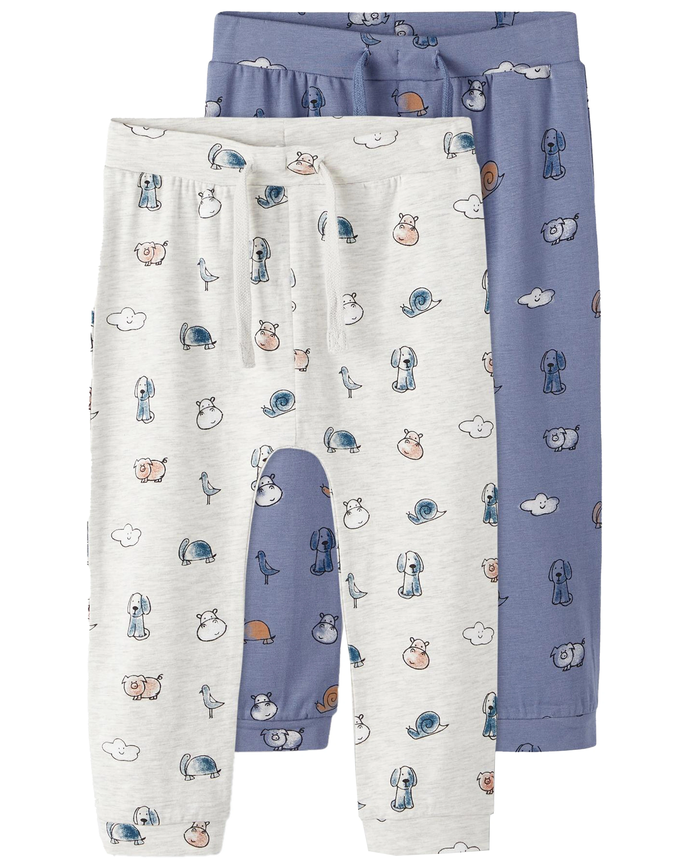Schlupfhose NBMTAGE 2er Pack in wild wind