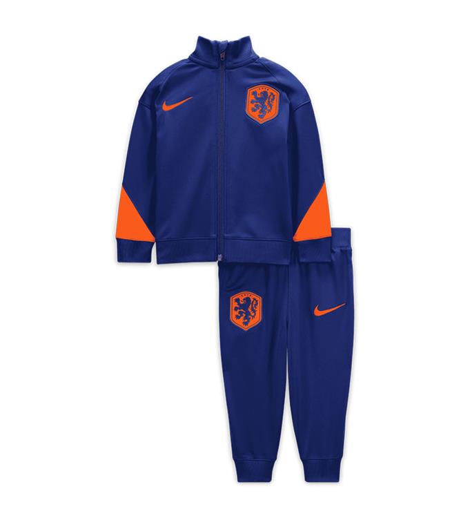 Nike JR KNVB Nederland INK Dri-FIT Strike Trainingspak 2024