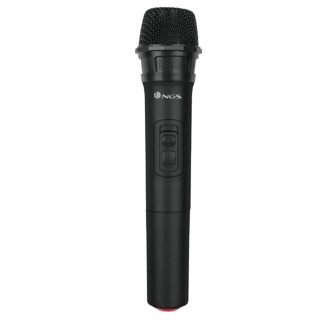 Trådlös mikrofon, 6,3mm kontakt, SINGERAIR