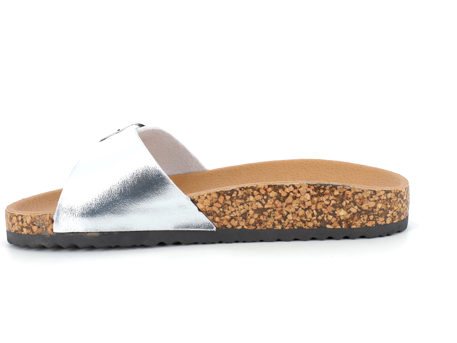 F brand-B607900 Synthétique Argent