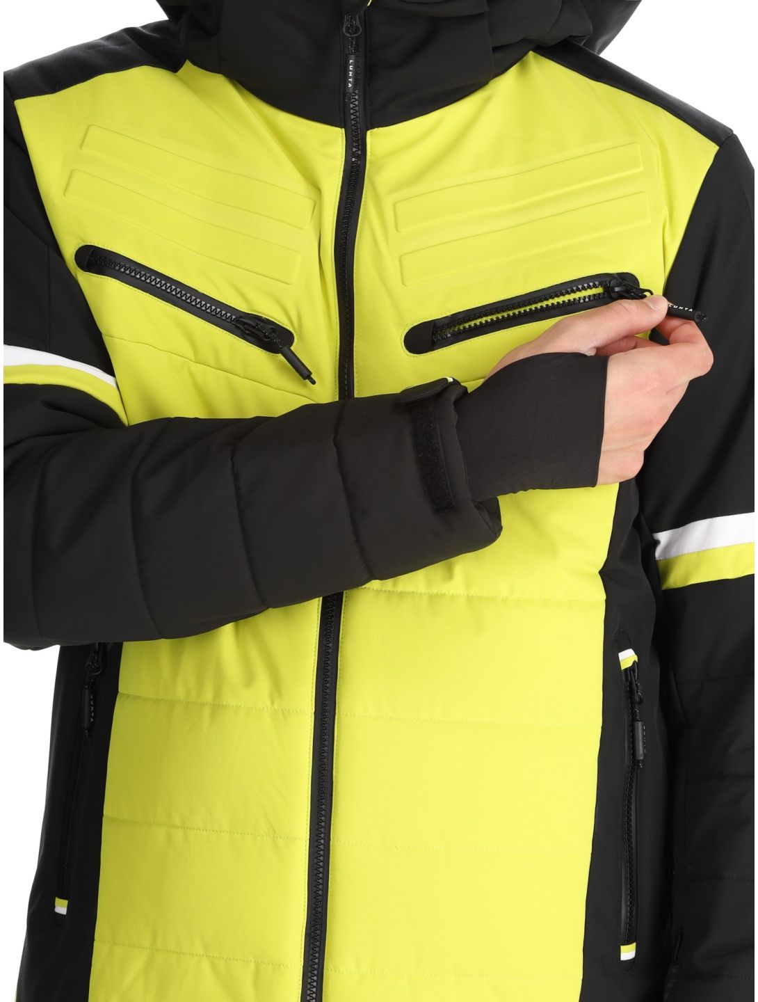 Alakitka ski-jas heren