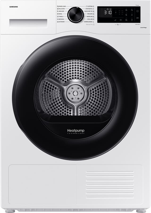 Samsung Serie 5000 tørretumbler DV85CGC0B0AEEE (8 kg)