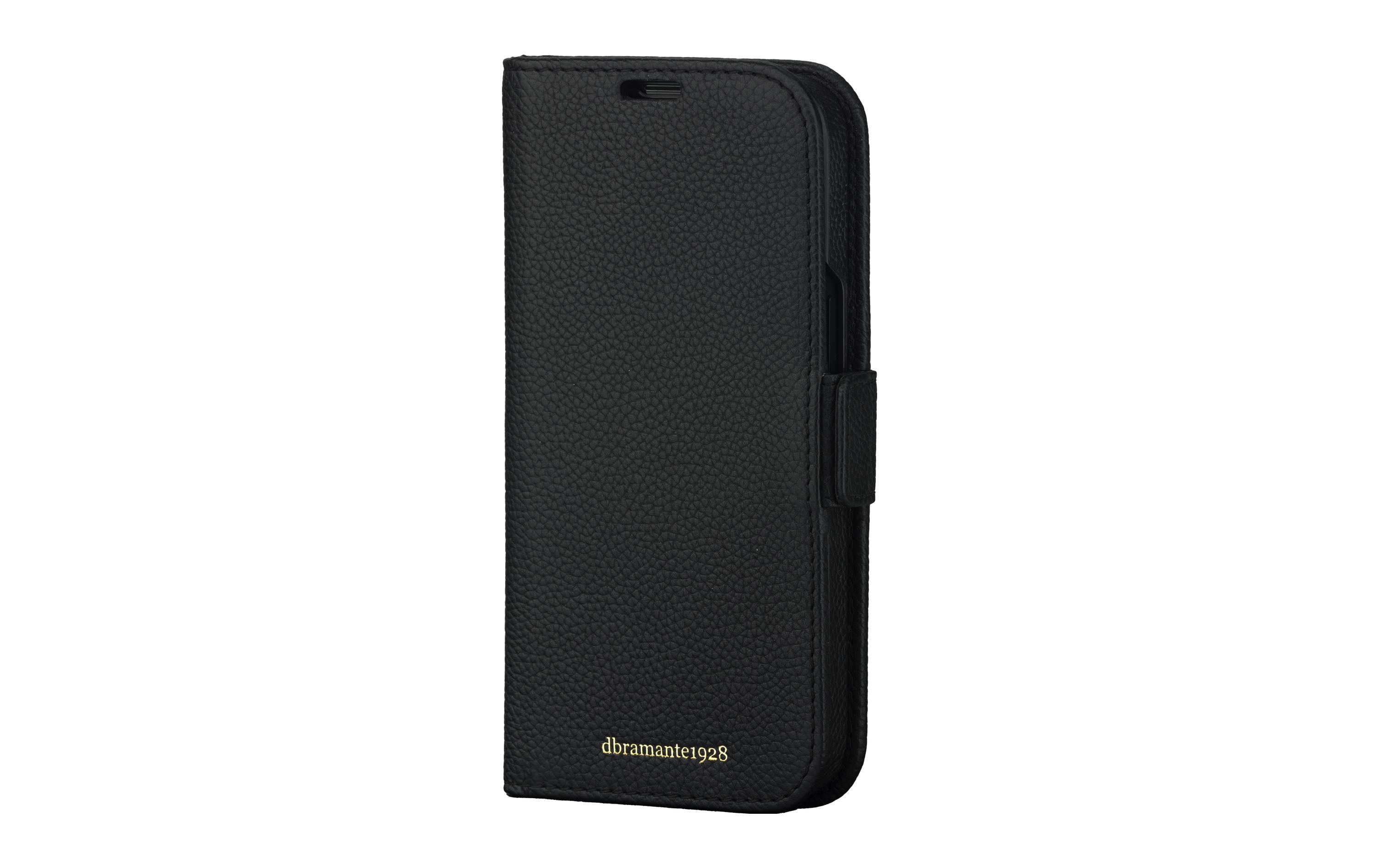 Book Cover New York iPhone 15 Pro Max Night BlackSchutzhülle für das Apple iPhone 15 Pro Max
