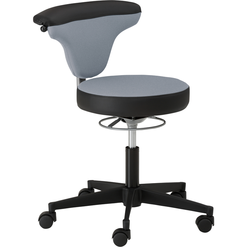 Mayer MyTORRO Rollhocker, grau