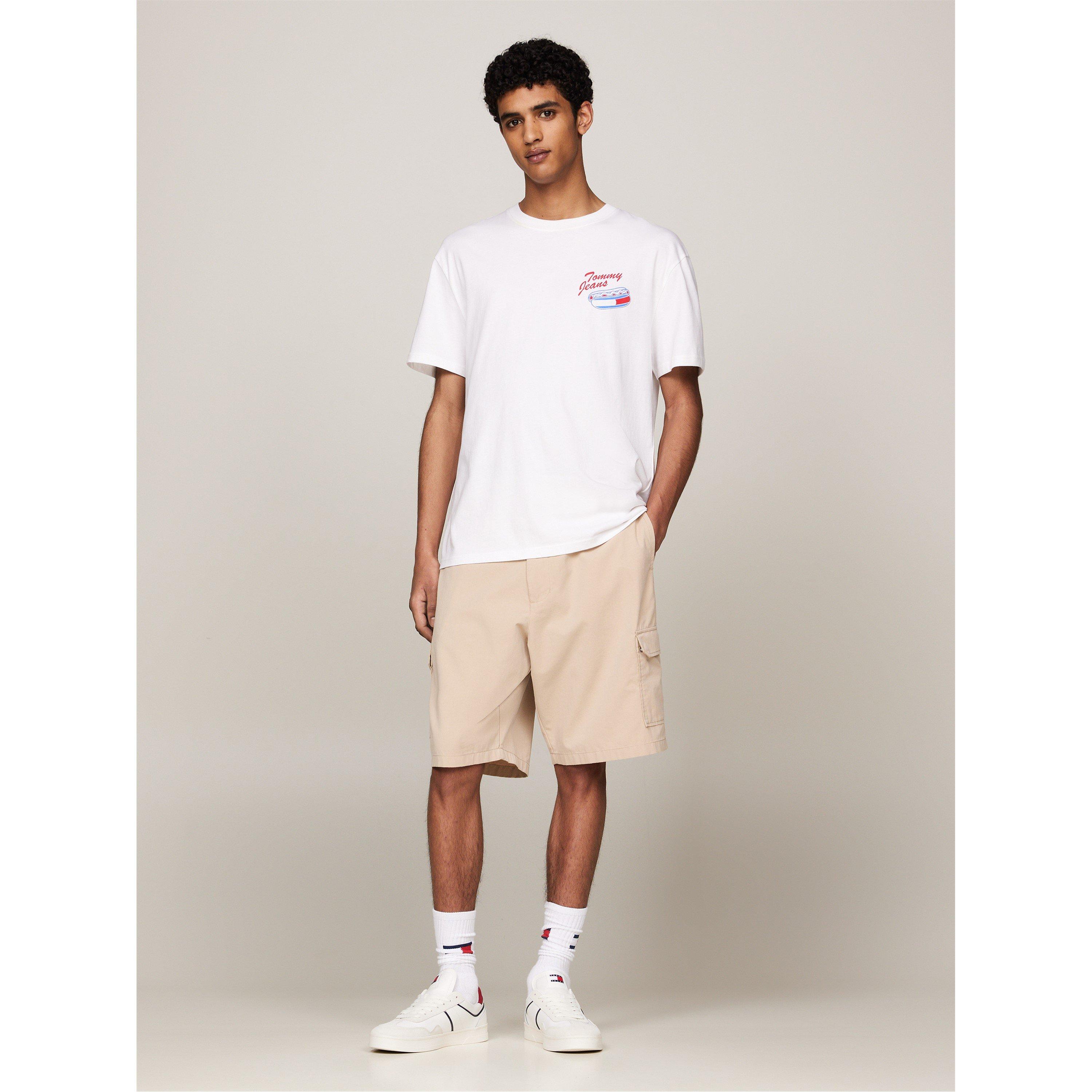 Tommy Jeans Graphic Tee