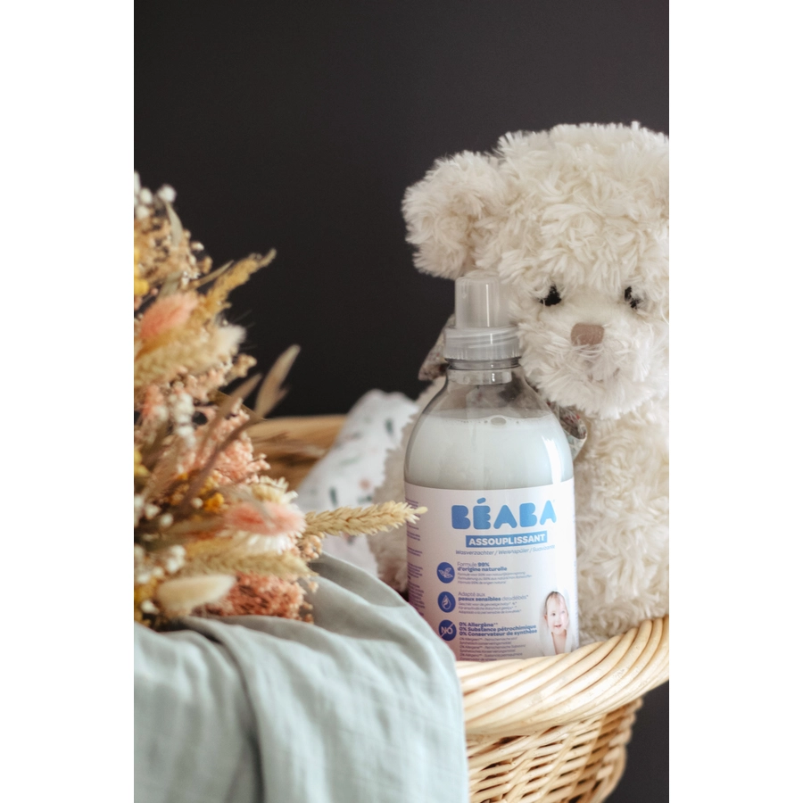 BEABA® Weichspüler - Apfelblütenduft - 1L
