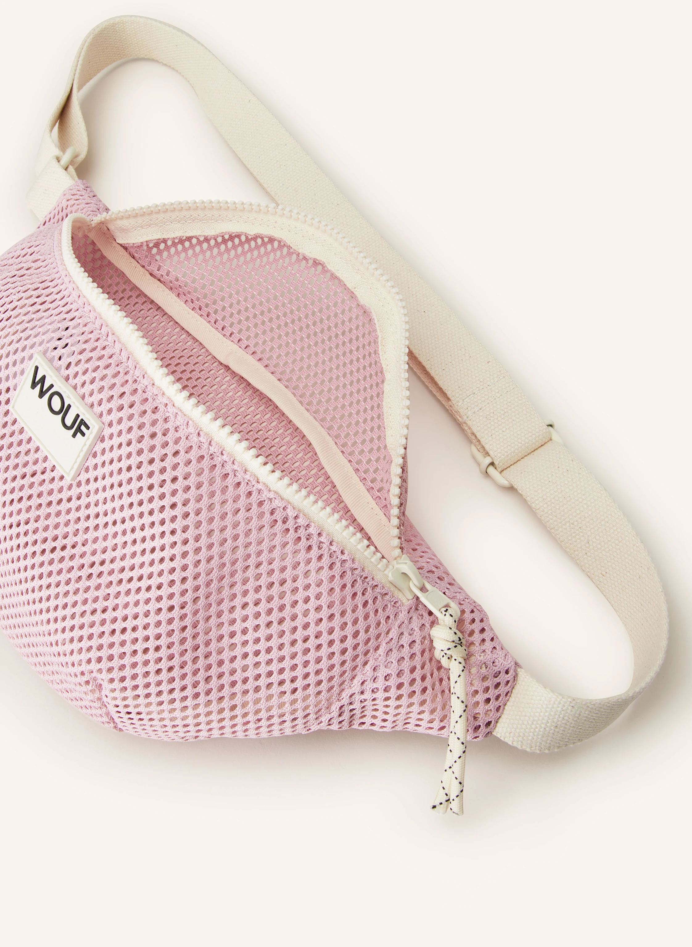 WOUF Gürteltasche aus Mesh