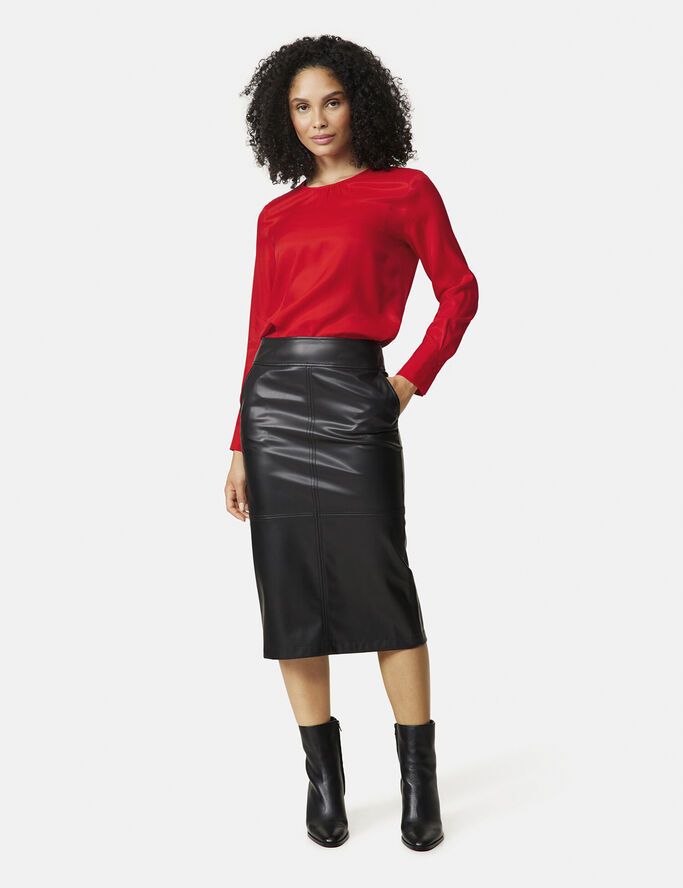 Gerry Weber SKIRT JERSEY Black