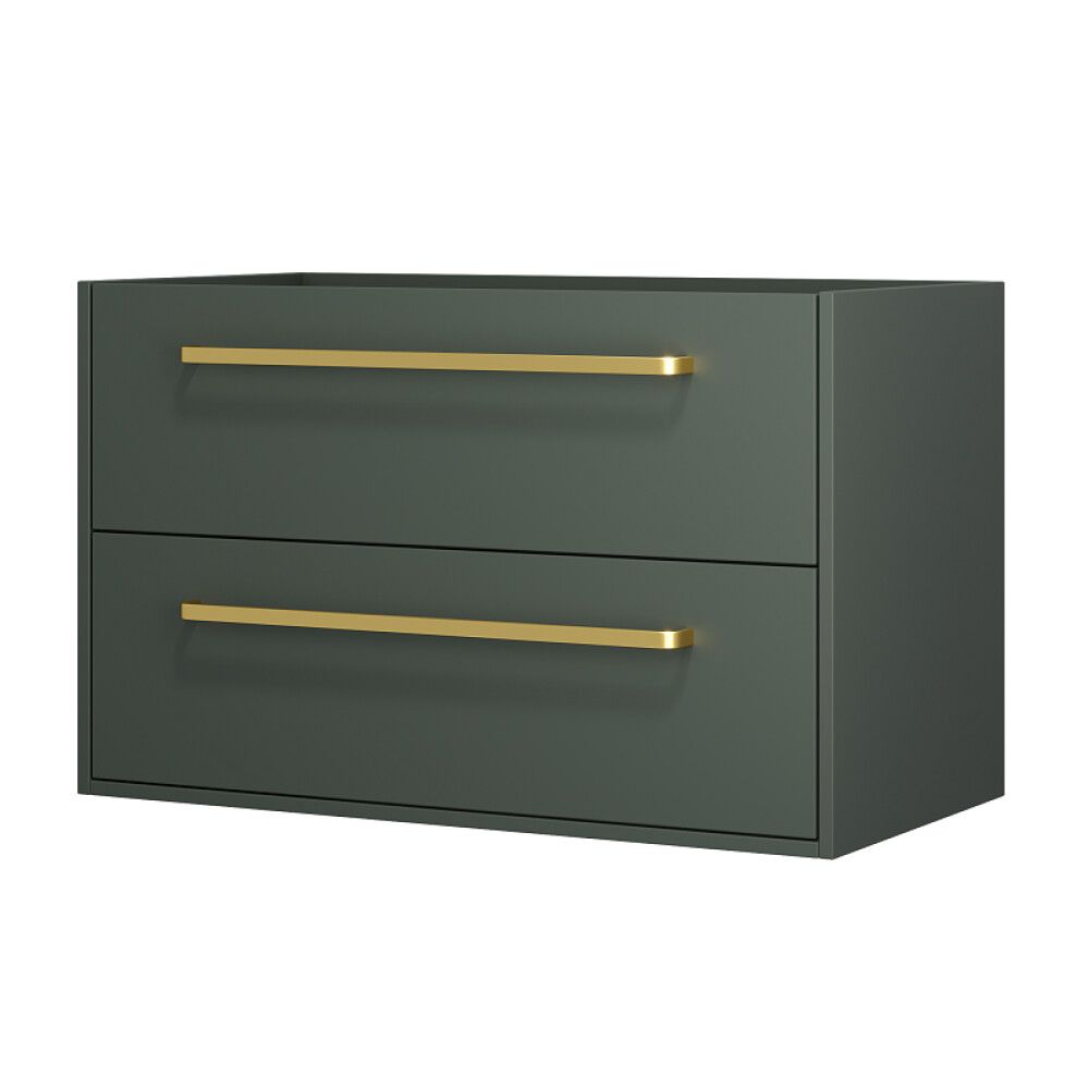 SERVANTSKAP CAMARGUE STOCKHOLM GRØNN 90 CM