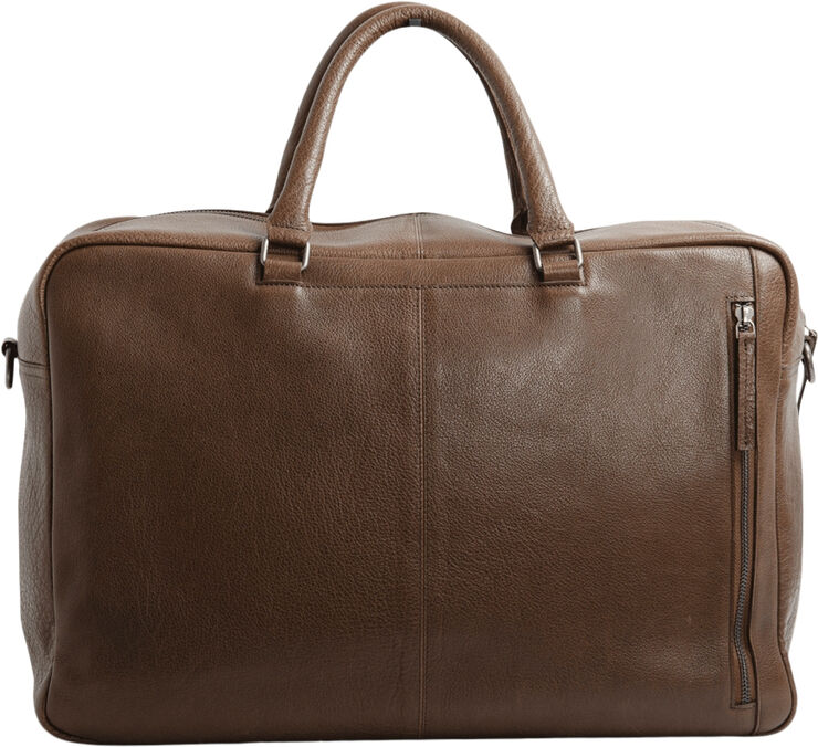 Still Nordic stillJoe Small Weekendbag Brown