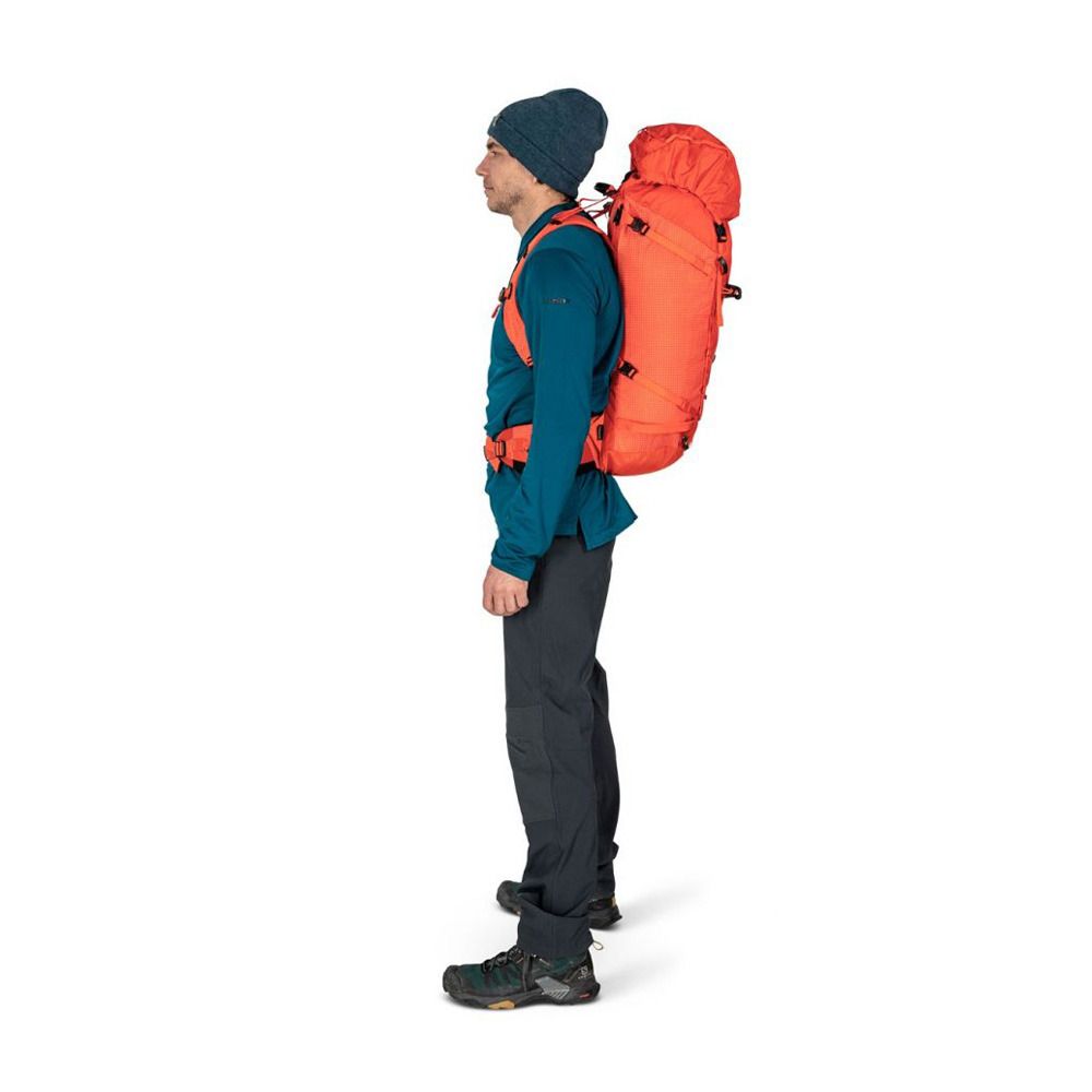 Osprey MUTANT 38 - Sac À dos mars orange