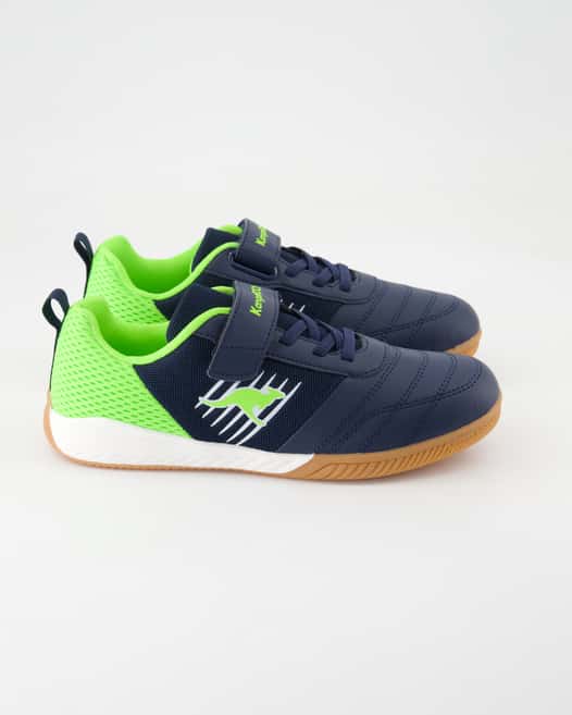 KangaRoos K5-Super Court Sneaker in Mehrfarbig