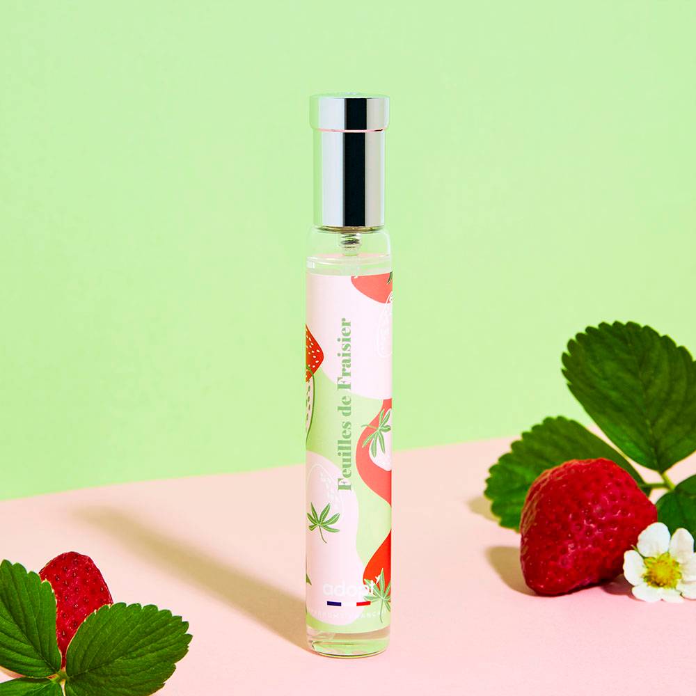 Feuille de fraisier - Eau de parfums 30 ml