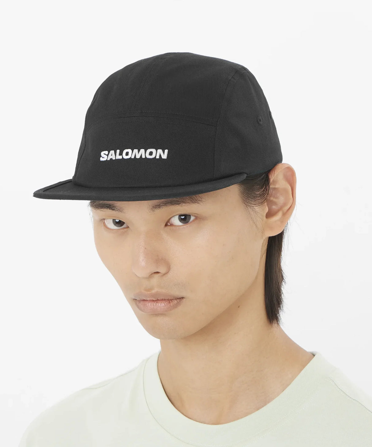 Salomon<br>Logo 5 Panel Cap