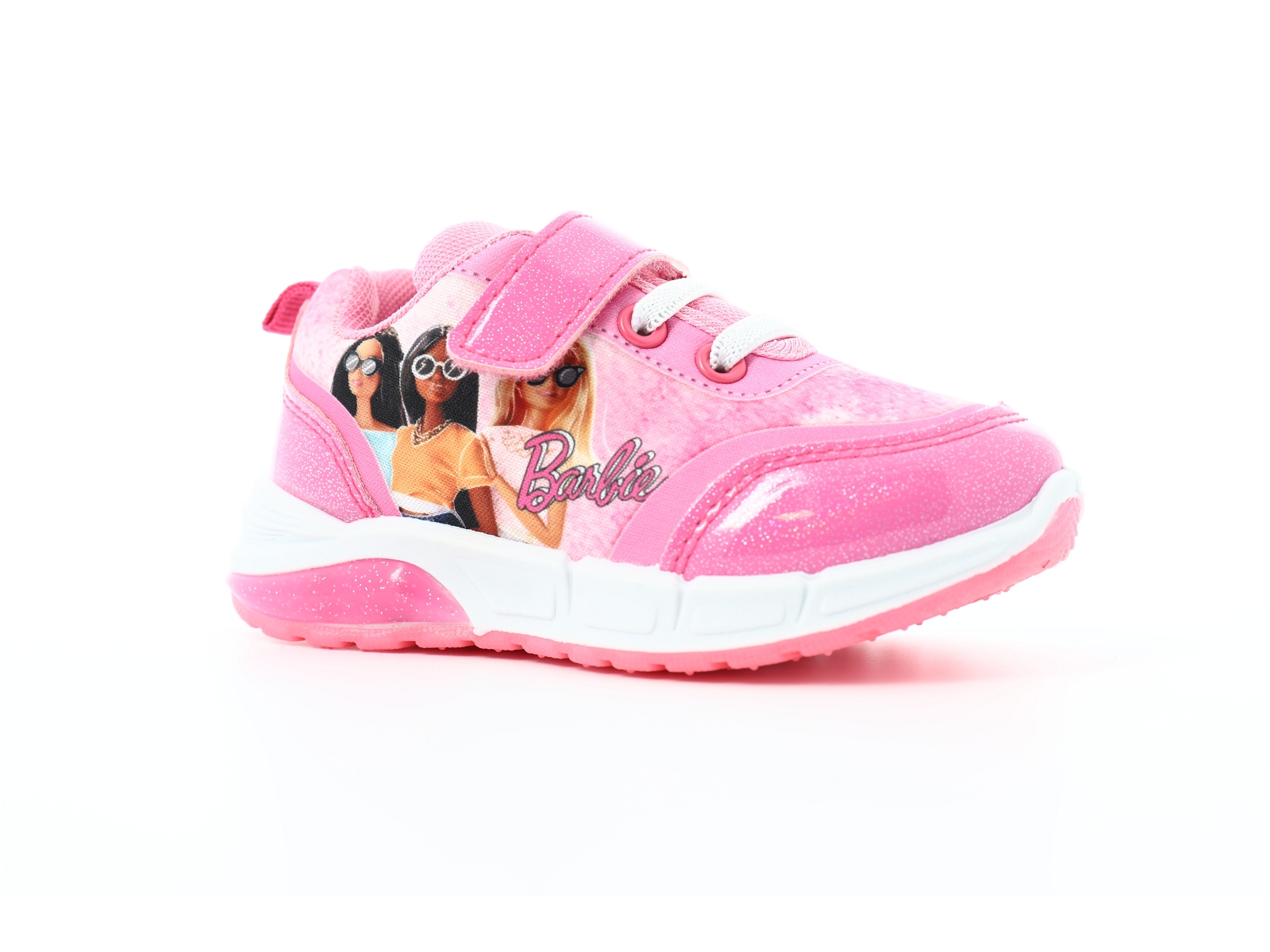 L brand-BA001955 Matières combinées Rose
