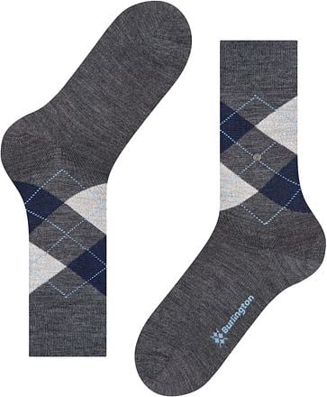 Burlington Edinburgh Antraciet 3194 21182-3194 kopen