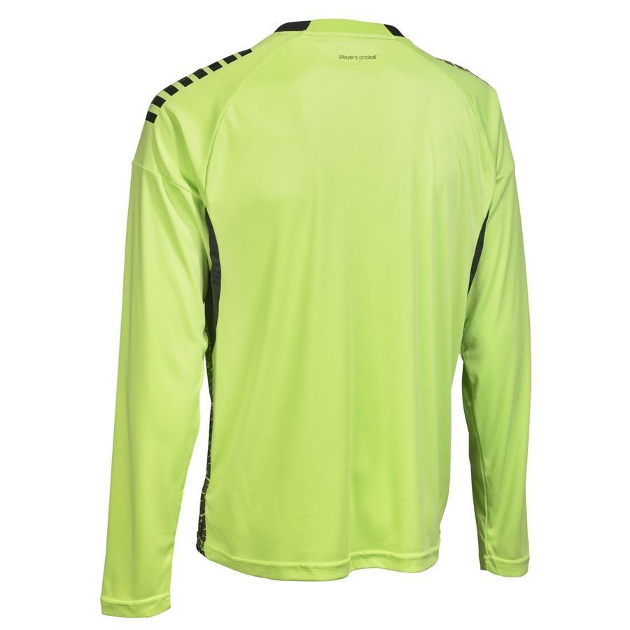 Select Maillot de Gardien Manches Longues Espagne V25 - Vert/Noir