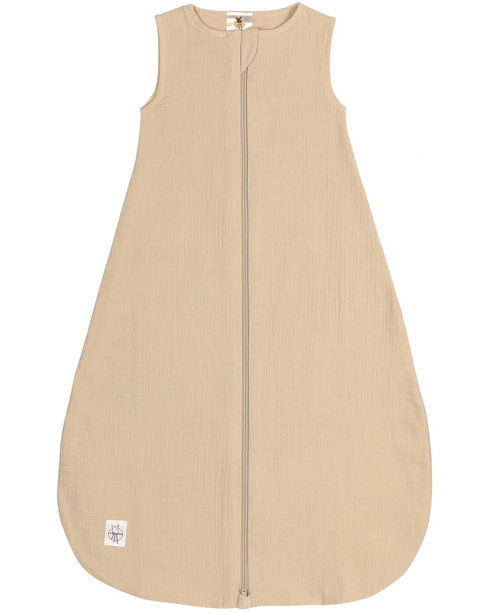 Sommerschlafsack COSY MUSLIN in nature