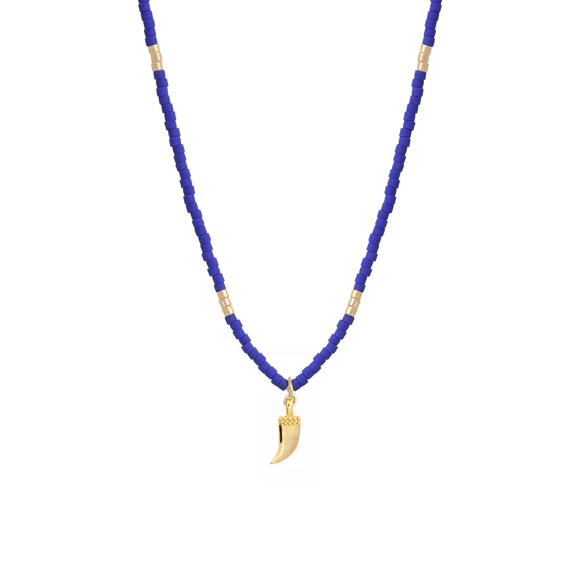 COLOR SHARK - Collier | Bleu