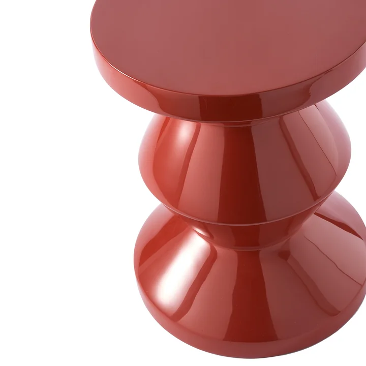 Pols Potten - Zig Zag Hocker, orange