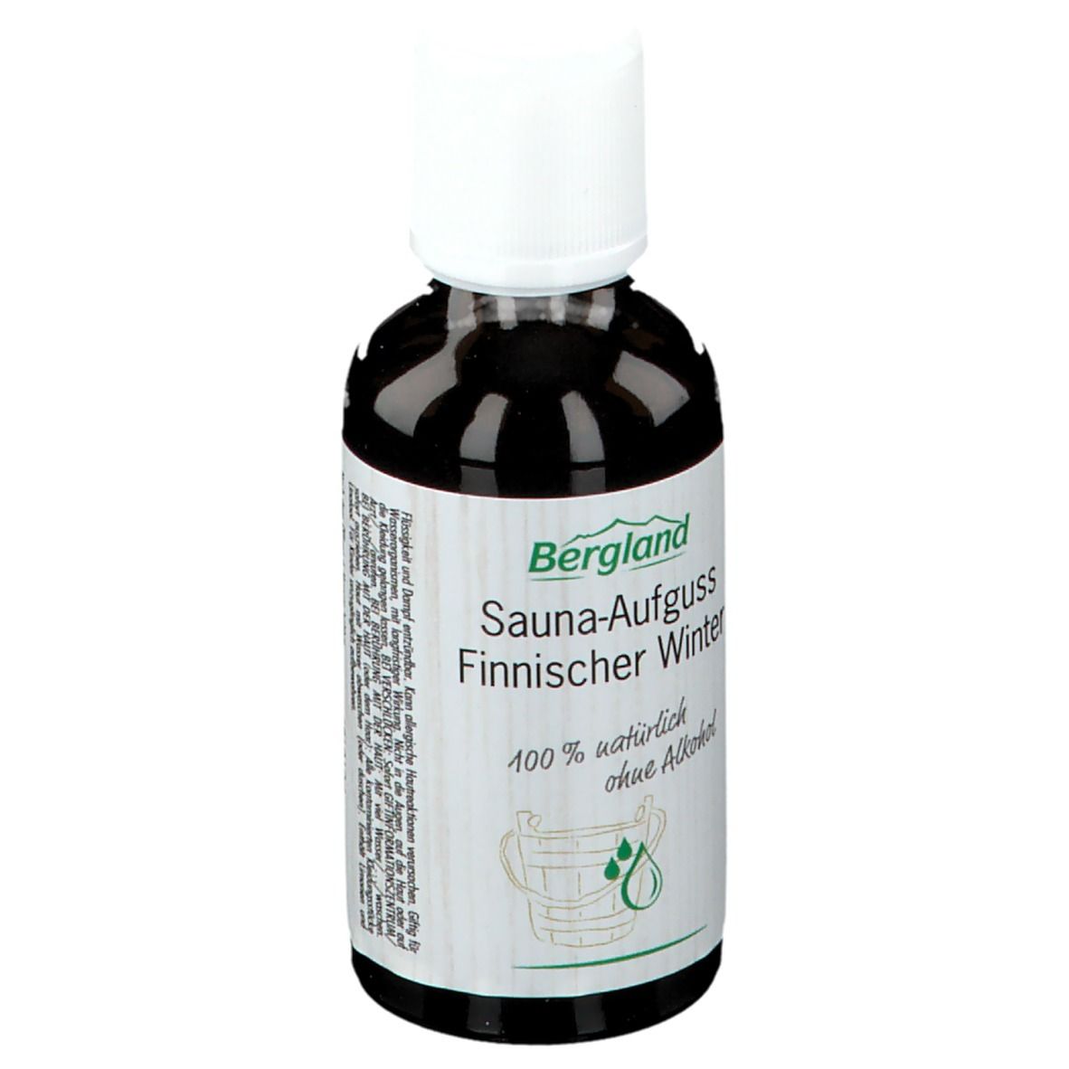 Bergland Sauna-Aufguss Finnischer Winter