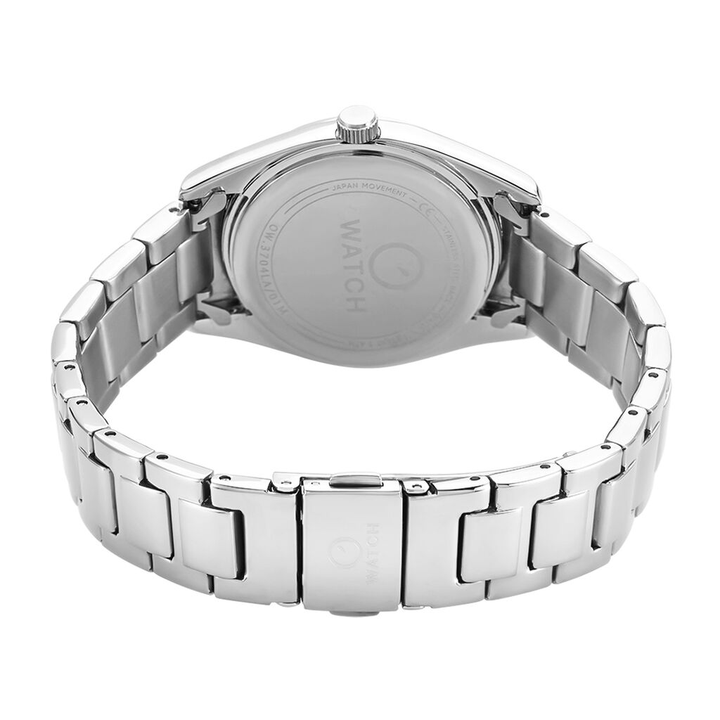 Montre O Watch Colored Rose