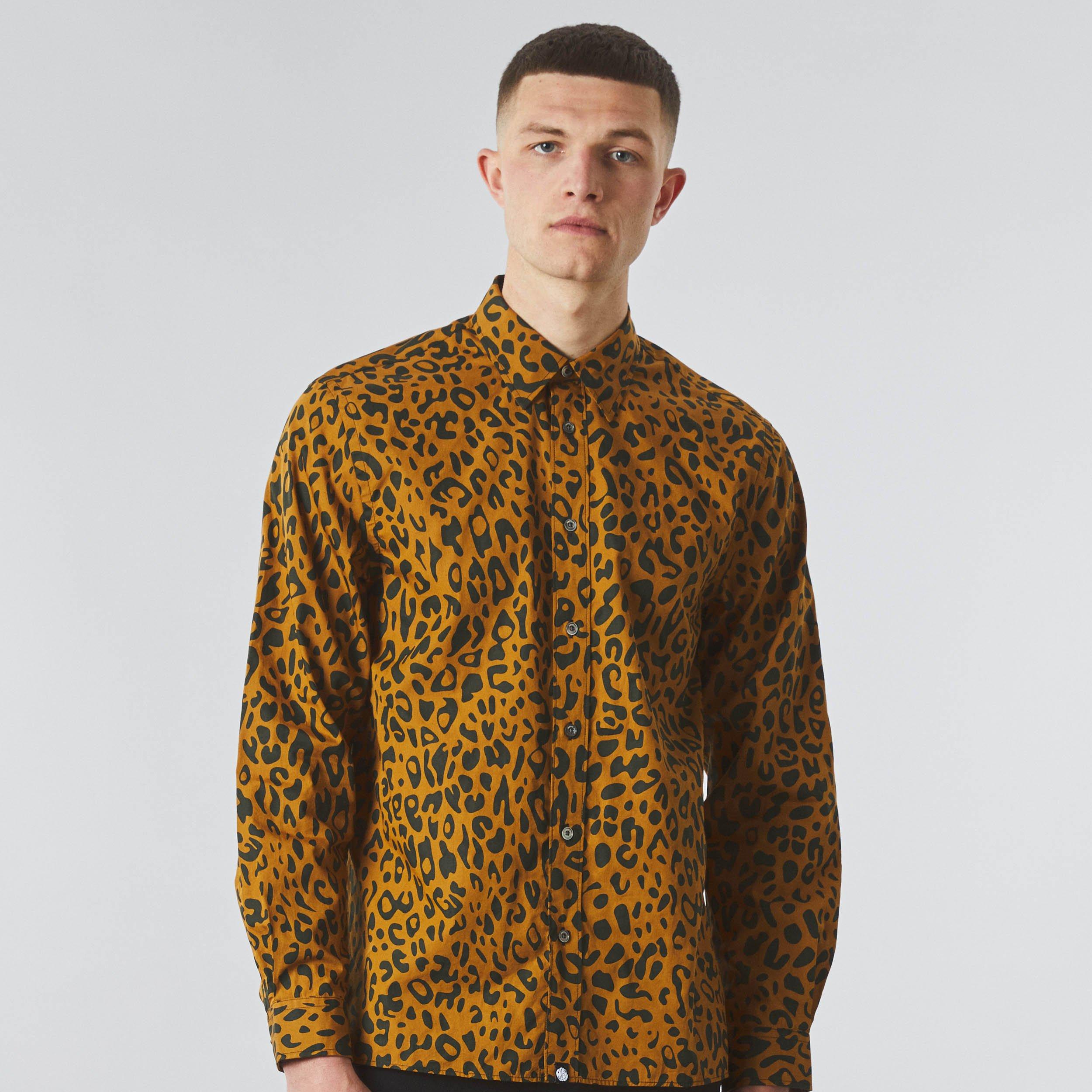 Pretty Green PG Fleetwood Leo SS Sn99