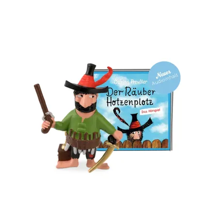 tonies® Hörfigur -Der Räuber Hotzenplotz (Relaunch)
