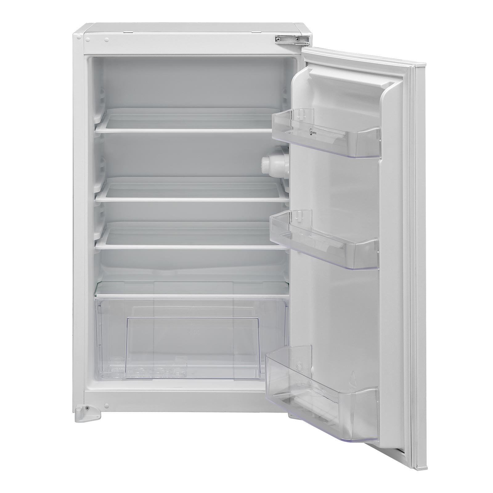 ATLANTIC Einbau-Kühlschrank ATLVEKS88X10E - E