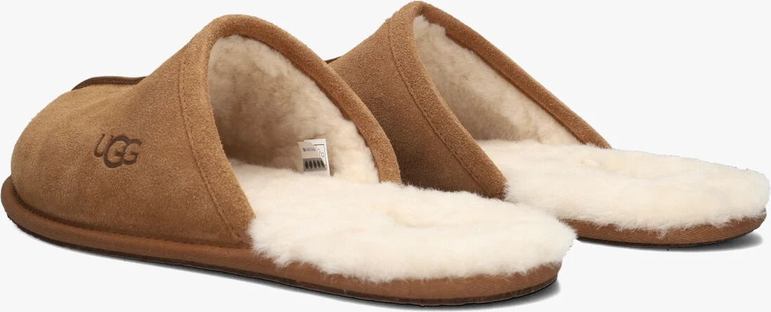 UGG cognac ugg pantoffels scuff