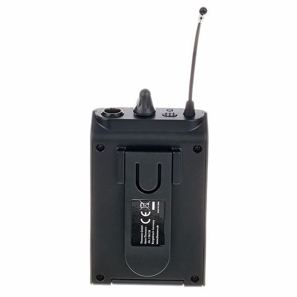 the t.bone freeU PT 600 Bodypack
