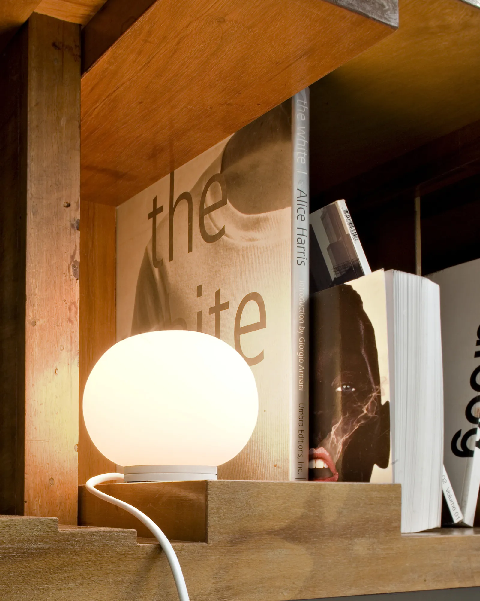 Flos Mini Glo-Ball - PLUG C