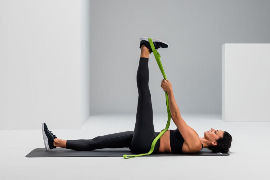 Fitnessband Multi Band GREEN