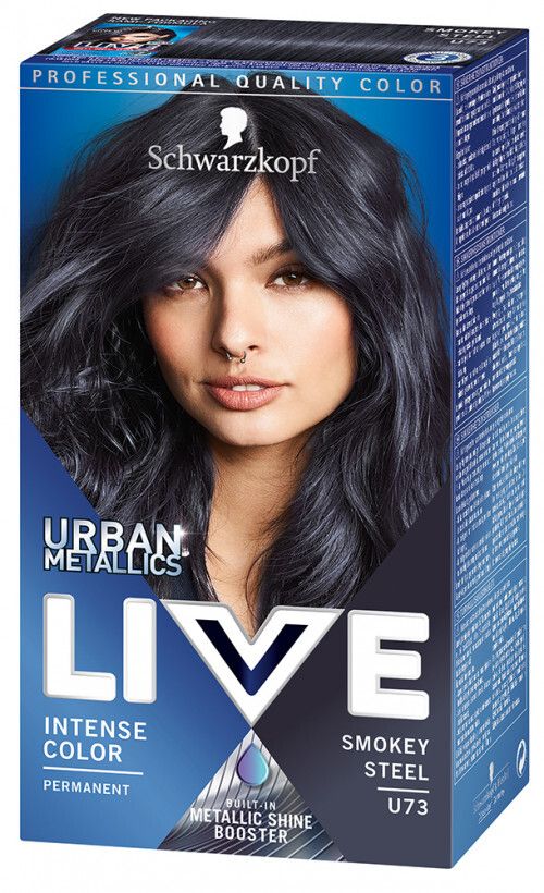 LIVE XXL Urban Metallic