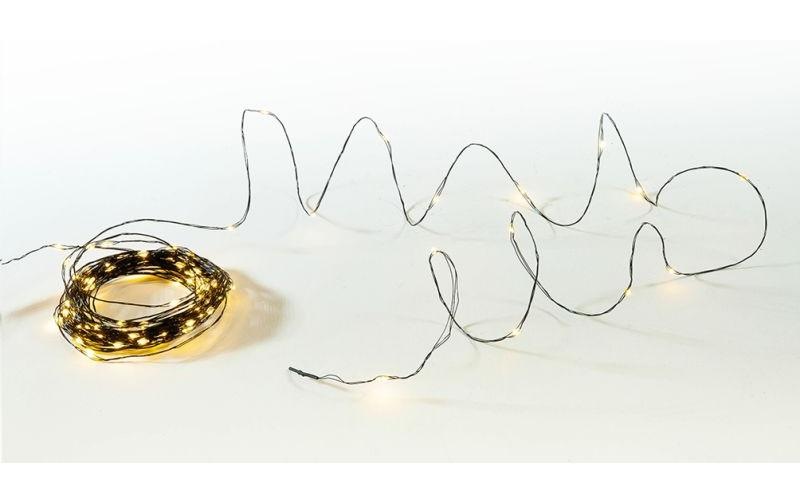 STT LED Dekofigur »String 100« Kaltweiss | Tageslichtweiss