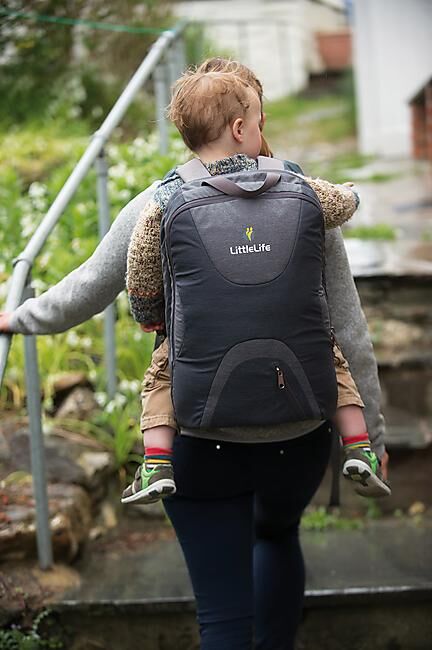 LITTLE LIFE - PORTE BEBE TRAVELLER S4