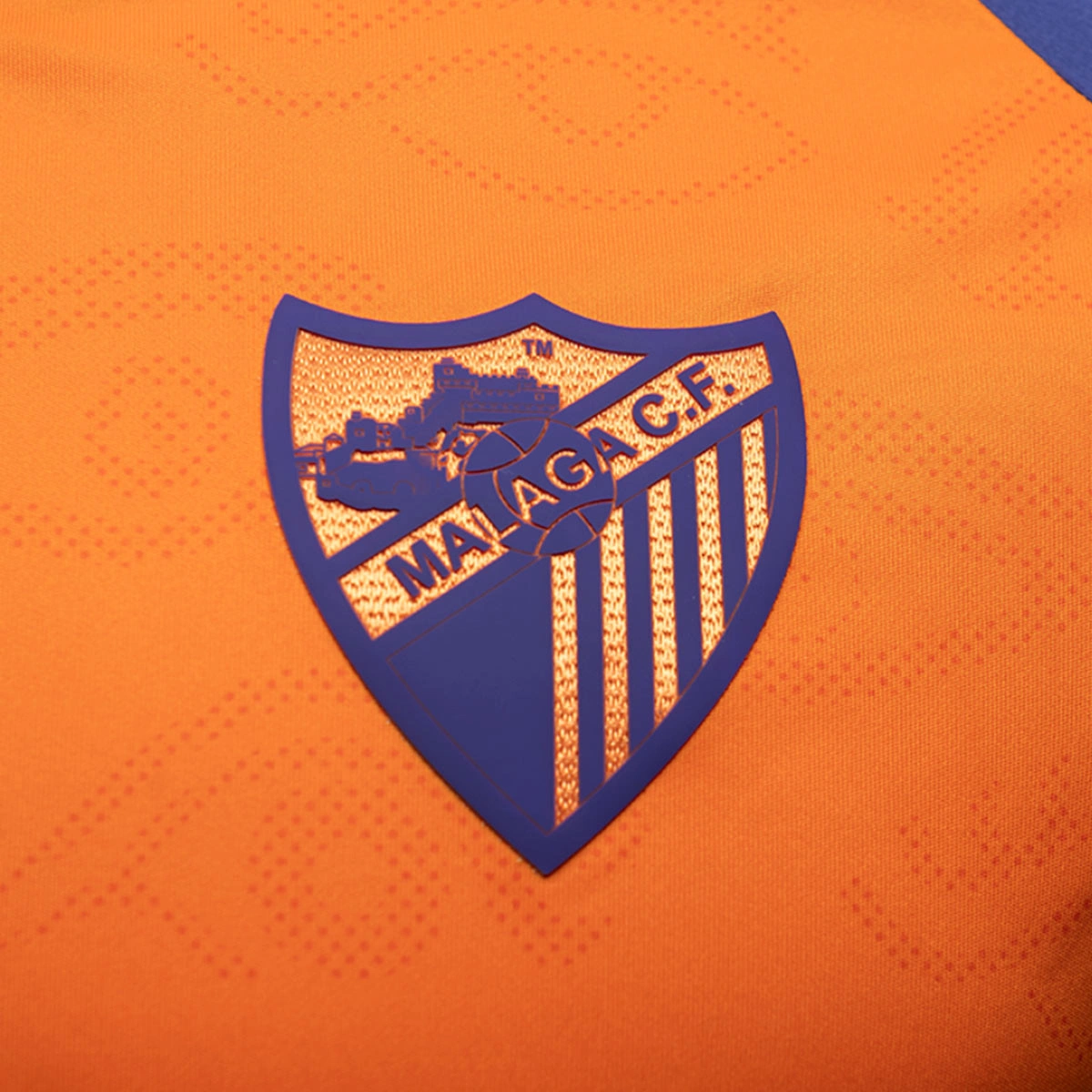 Camisola Hummel Malaga CF Terceiro Equipamento 2025-2026 Criança