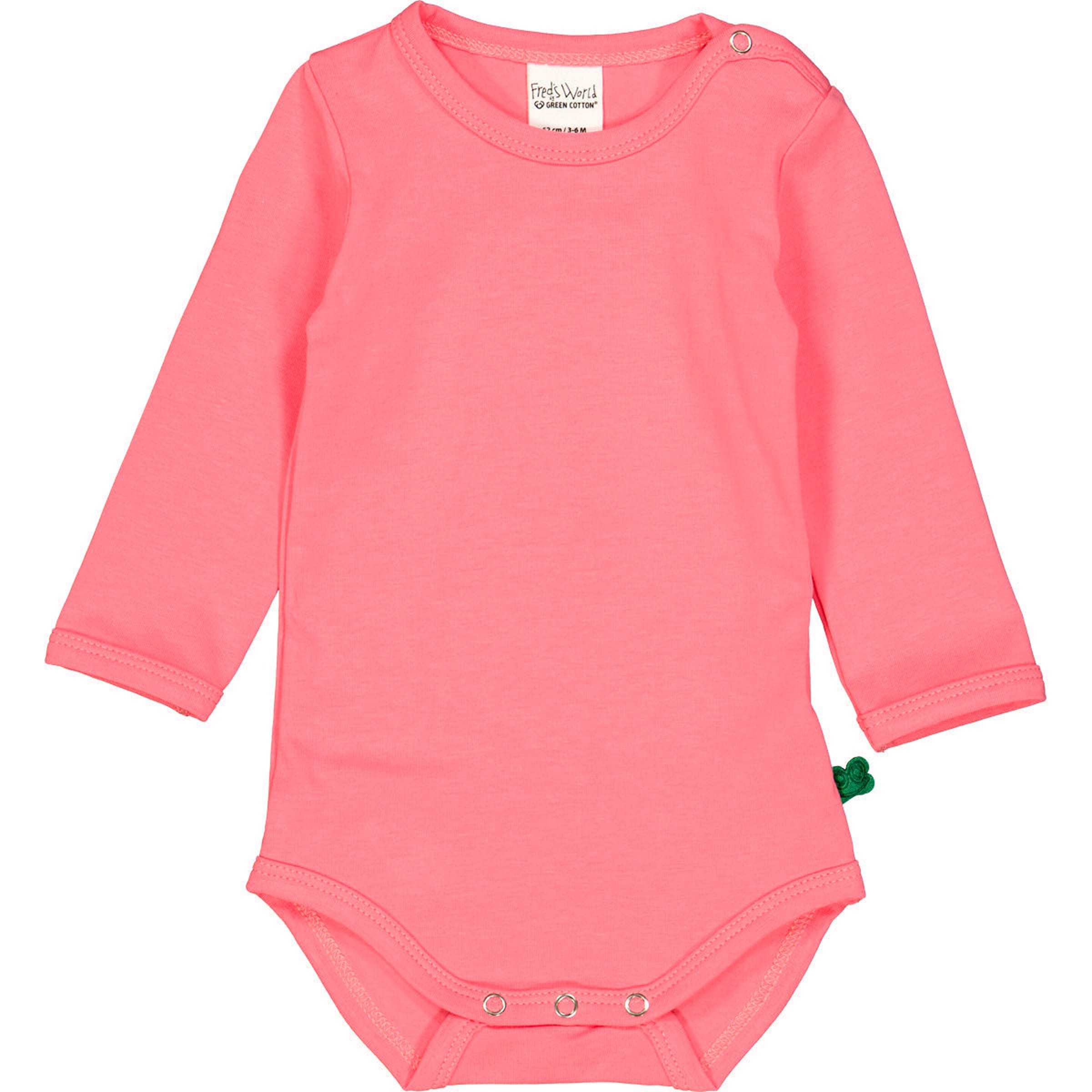 Fred`s World Langarmbody Pink