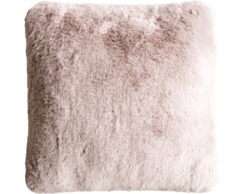 Decoratief kussen Romance roze 45x45 cm