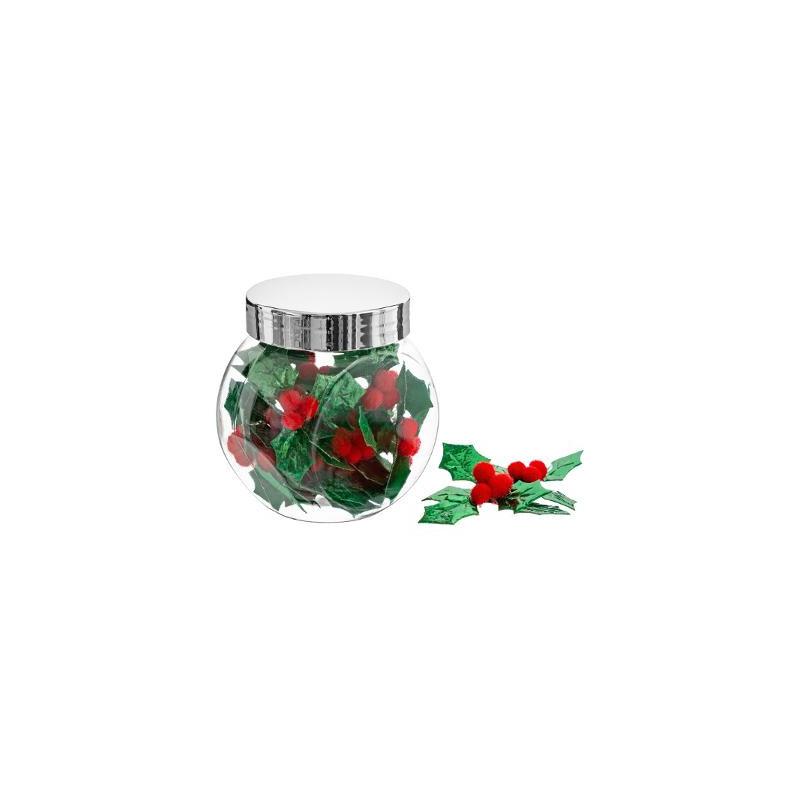 BOCAL FEUILLES DE HOUX X30 PIECES