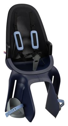 Porte-Bébé Arrière Qibbel Air Bleu Noir
