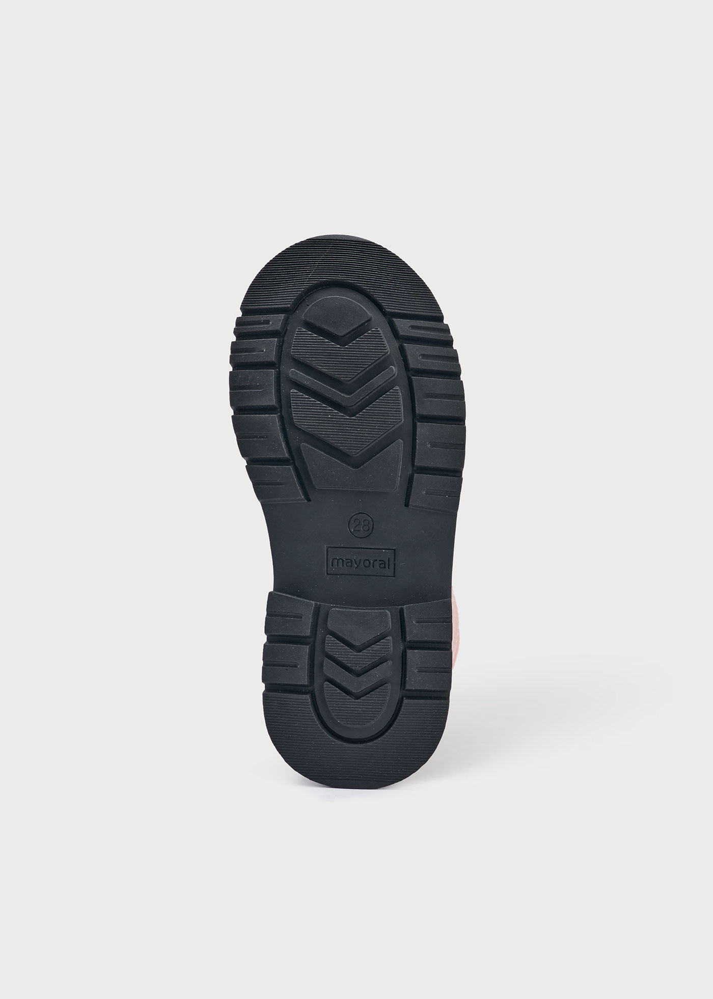 Bota de motociclista estilo fantasia para meninas