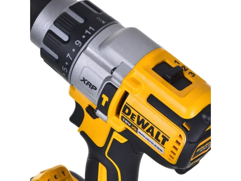 DeWALT DCK856P4-QW, 9000 rpm, 18 V, 5 At