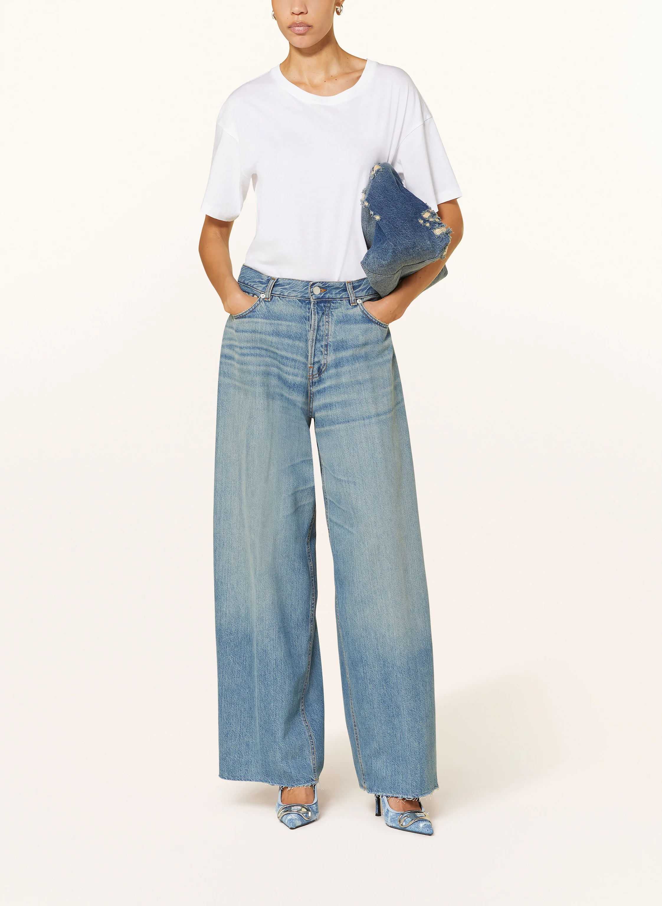 HAIKURE Straight Jeans BETHANY