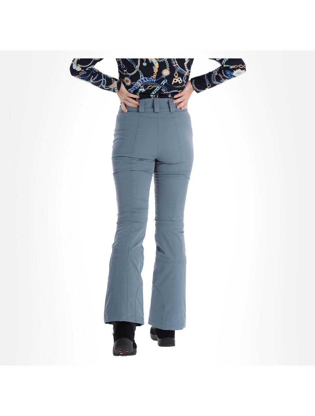 Stretch Ski Pants skibroek dames